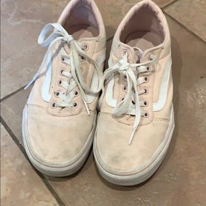 Old School Low Tops from Vans